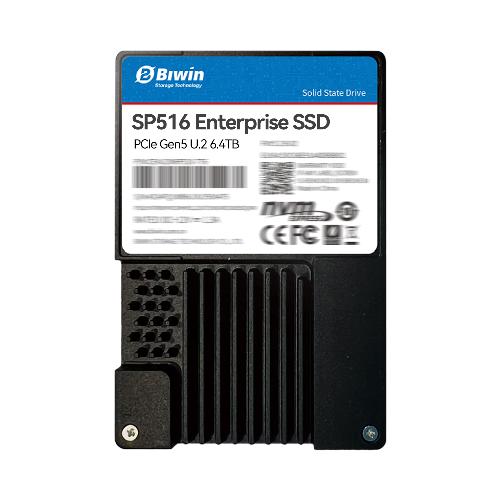 SP516企業級SSD