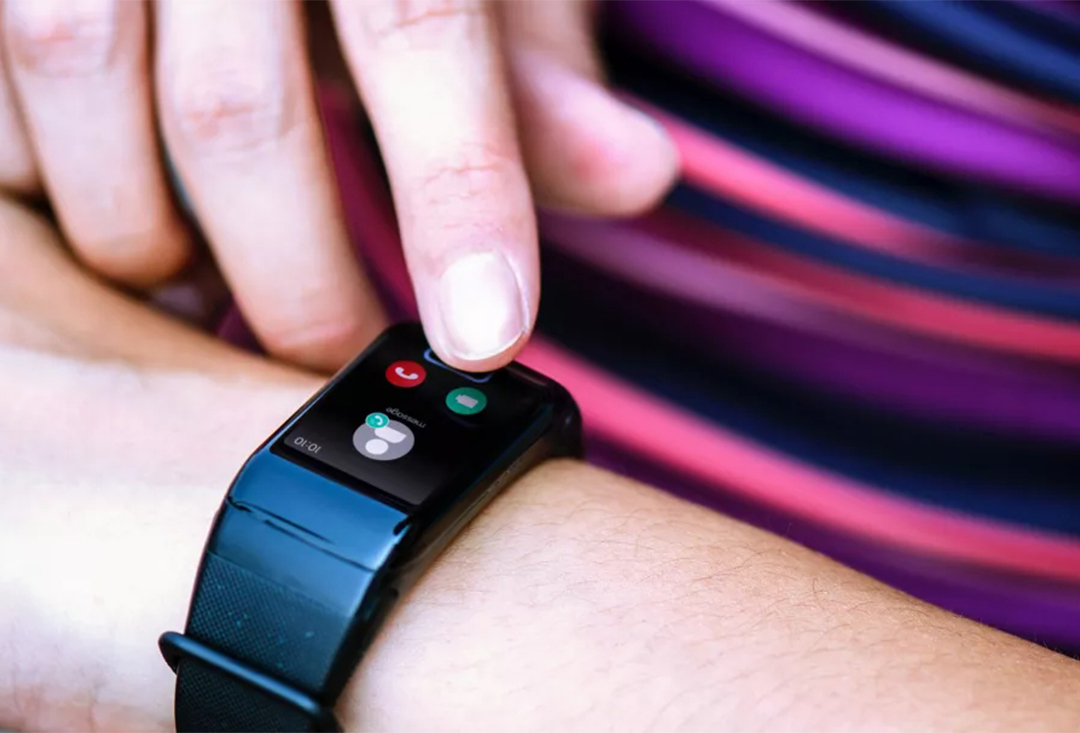 針對智能穿戴設備，佰維提供全面的微型化存儲解決方案