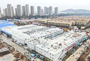 戰“疫”關頭，馳援雷神山、火神山醫院，佰維人在行動！